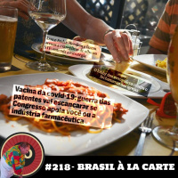 #218 -Brasil à la Carte
