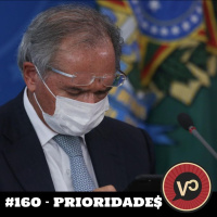 #160 (Conversas da Quarentena) - PRIORIDADE$, com Guilherme Toscan