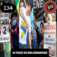 #134 As Faces do Bolsonarismo - com Isabela Kalil