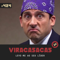 #424 Leve-me ao seu líder - com Samir Salim Jr.