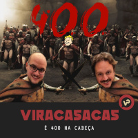 #400 - É 400 na cabeça!
