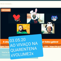 #167 AO VIVAÇO volume 2