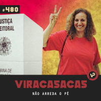 #480 Não arreda o pé! - com Jandira Feghali