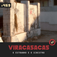#469 O estranho e o sinistro - com Rodrigo Gonsalves e Amauri Gonzo