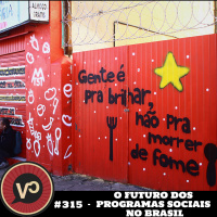 #315 O futuro dos programas sociais no Brasil – com Denise De Sordi