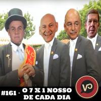 #161 (Conversas da Quarentena) o 7x1 nosso de cada dia, com Rafaela Debastiani e Guilherme Dellagustin