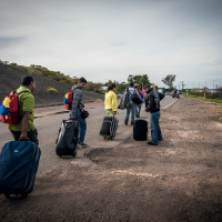 #76 Refugiados Venezuelanos e Xenofobia - com Lucas Berti