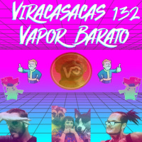 #132 Vapor Barato - com Marie Declercq