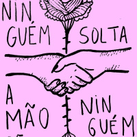 #85 Ninguém solta a mão de ninguém