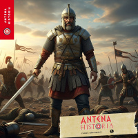 Belisario: el último gran general de Roma