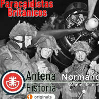 Paracaidistas Británicos-Normandía, 80 años después, cap.2 HDLG - Episodio exclusivo para mecenas