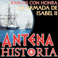 La Armada Española durante el reinado de Isabel II - Episodio exclusivo para mecenas