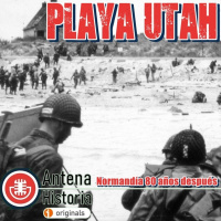 La playa de Utah - Normandía, 80 años después, cap.4 HDLG - Episodio exclusivo para mecenas