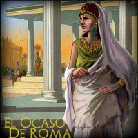 El Ocaso de Roma cap. 27 Zenobia frente a Roma I PARTE. La expansión de Palmira - Episodio exclusivo para mecenas