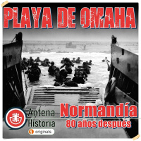 La Playa de Omaha– Normandía, 80 años después, cap.5 HDLG - Episodio exclusivo para mecenas