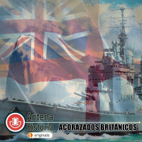 Acorazados Británicos - HDLG - Episodio exclusivo para mecenas
