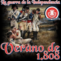 La Guerra de Independencia española cap.2-VERANO DE 1.808 - Episodio exclusivo para mecenas