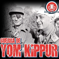 La Guerra del Yom Kippur - 1ªParte - Episodio exclusivo para mecenas