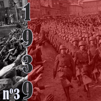 Crossover 1939, el año que ocurrió todo nº3 - Episodio exclusivo para mecenas