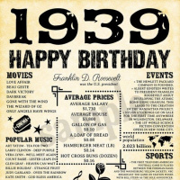 Crossover 1939, el año que ocurrió todo - Episodio exclusivo para mecenas