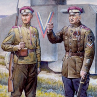 59 El Ejército Blanco - Relatos Históricos - Episodio exclusivo para mecenas