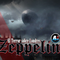 AH41 - ZEPPELIN, el terror sobre Londres - Episodio exclusivo para mecenas
