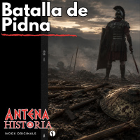 La Caída de la Falange: PIDNA (168 a.C.) y el relevo militar en el Mediterráneo - Episodio exclusivo para mecenas