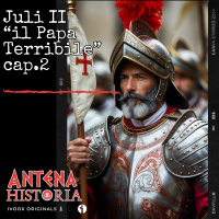 Julio II il Papa Terribile cap.2