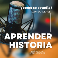 APRENDE HISTORIA - curso - ¿cómo se estudia la Historia? - Episodio exclusivo para mecenas