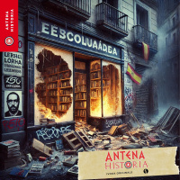 La violencia política contra las librerías en España: 1962-2018