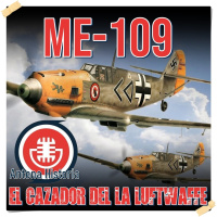MESSERSCHMITT ME-109, Las águilas de la Luftwaffe - Episodio exclusivo para mecenas