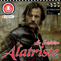 Alatriste- La Cartelera de Antena Historia - Episodio exclusivo para mecenas