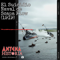El Suicidio Naval de Scapa Flow (1919)