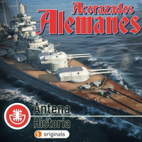 Acorazados Alemanes – HDLG - Episodio exclusivo para mecenas