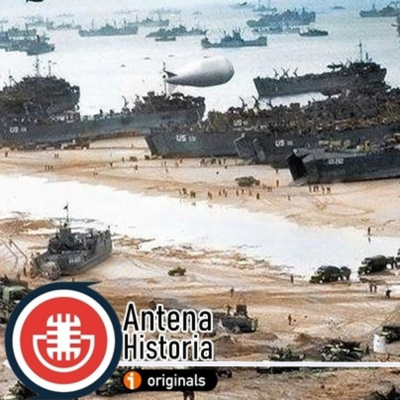 Antena Historia