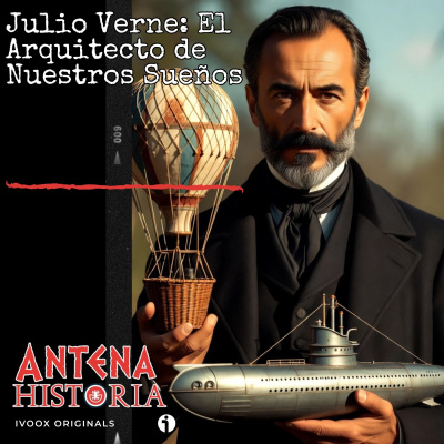 Antena Historia