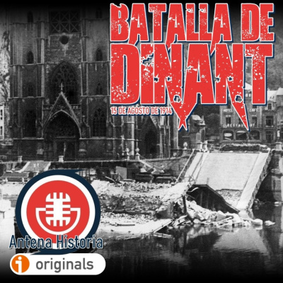 Antena Historia