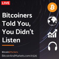 Bitcoiners Told You, You Didnt Listen - Daily Live 2.28.23 | E326