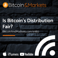 Is Bitcoins Distribution Fair? - E180