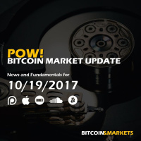 PoW Bitcoin: Segwit2x, Futures, and QA - 10/19/2017