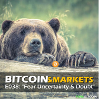 E038: Fear Uncertainty  Doubt - 3/19/2017