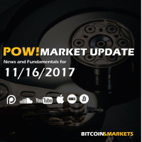 PoW Bitcoin: Tether Scam - 11/21/2017