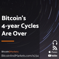 Bitcoins 4-year Cycles Are Over - E234