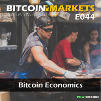 E044: Bitcoin Economics - 7/4/2017