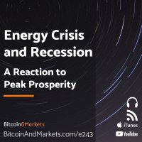 Energy Crisis and Recession | A Reaction to Peak Prosperity - E243