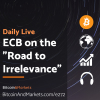 The ECB is on the Road to Irrelevance - Daily Live 11.30.22 | E272