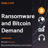 Ransomware and Bitcoin Demand - Daily Live 1.17.23 | E302