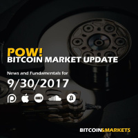PoW Bitcoin: Ill Take That Bet - 9/30/2017