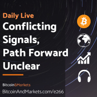 Conflicting Signals, Path Forward Unclear - Daily Live 11.18.22 | E266