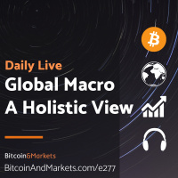 Global Macro, a Holistic View - Daily Live 12.7.22 | E277